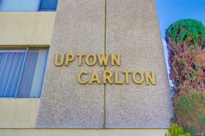 Uptown Carlton Condos