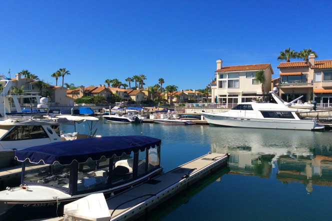 Spinnaker Bay Community | Long Beach CA Real Estate