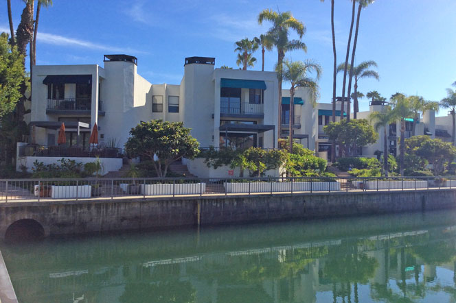 Spinnaker Coves Homes In Long Beach, CA
